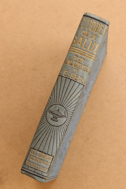 El Poder de la Salud, Atkinson & Beals, ca. 1915