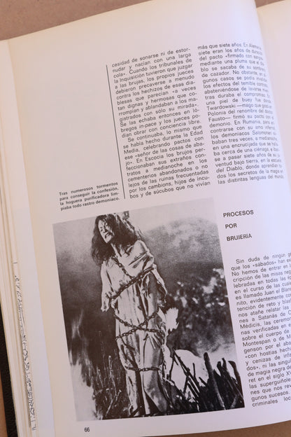 Enciclopedia de la Magia y del Misterio, Mateu, 1969