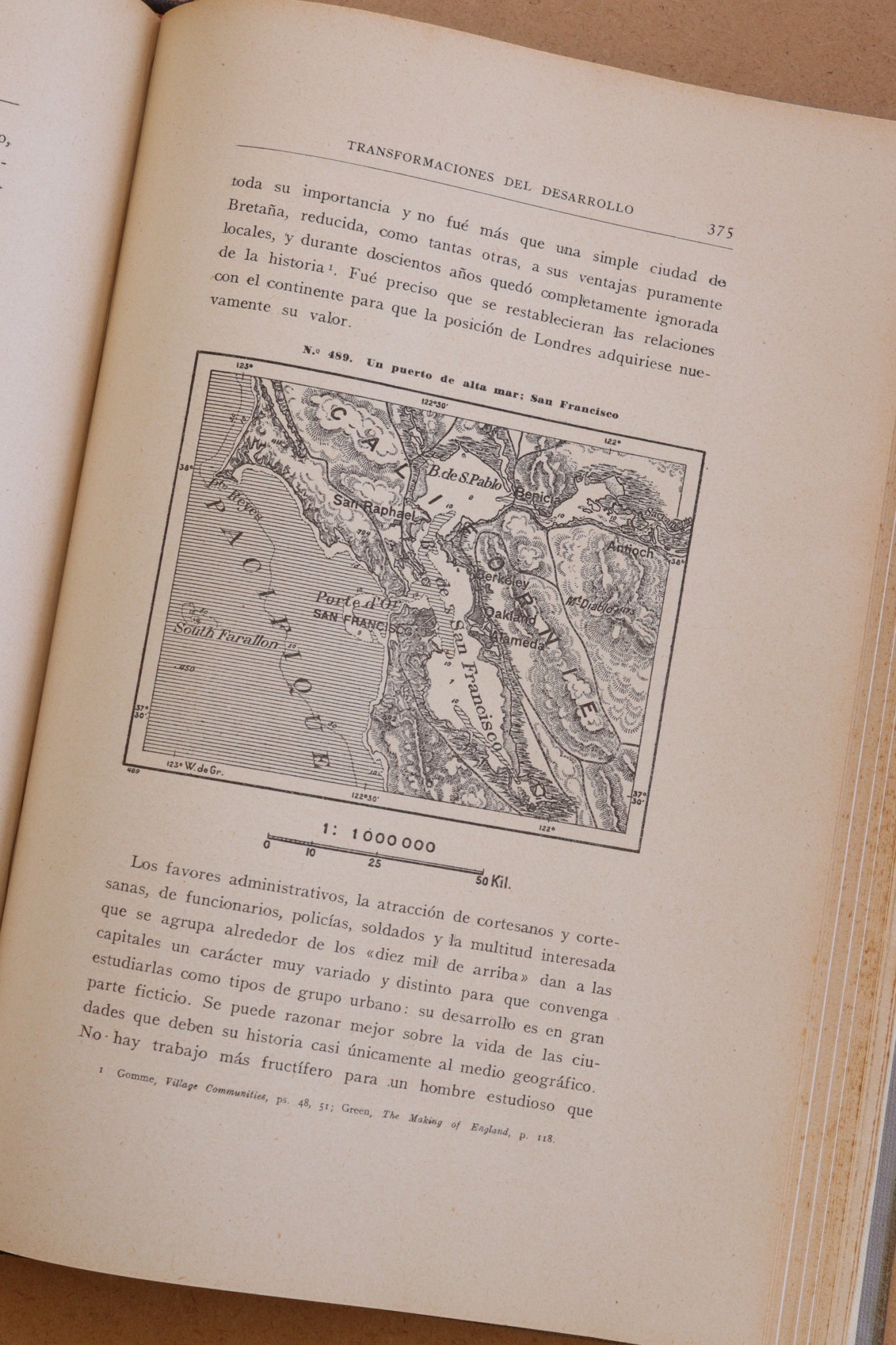 El Hombre y la Tierra, Maucci, 1915, Completo