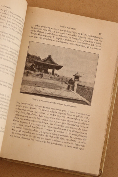 La Sociedad Japonesa, Montaner y Simón, 1905