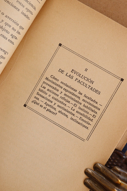 El Crisol del Nuevo Pensamiento, Atkinson, 1930