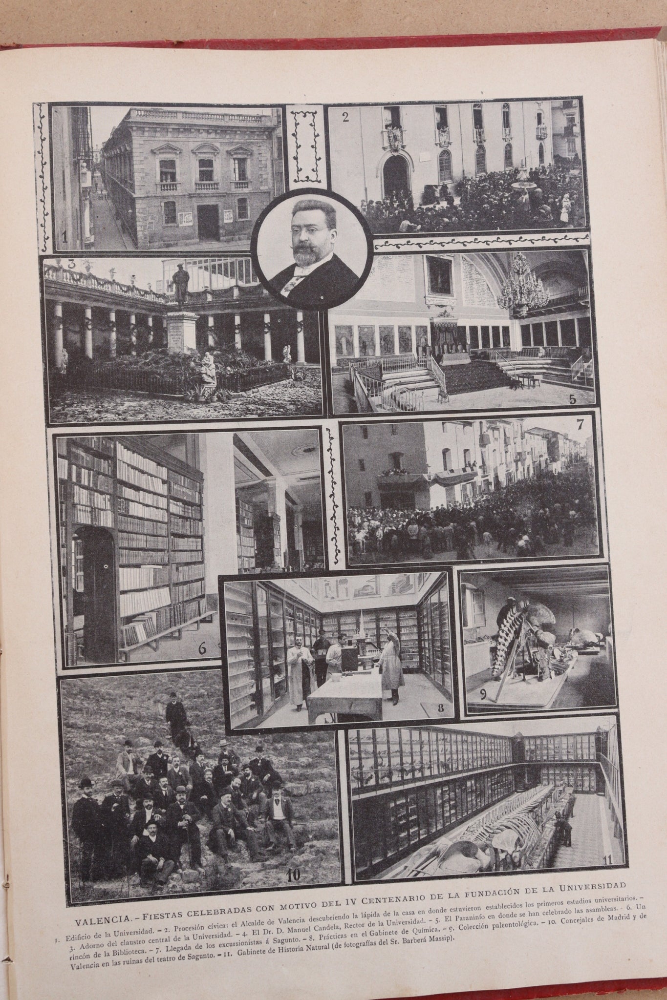 La Ilustración Artística, Montaner y Simón, 1902