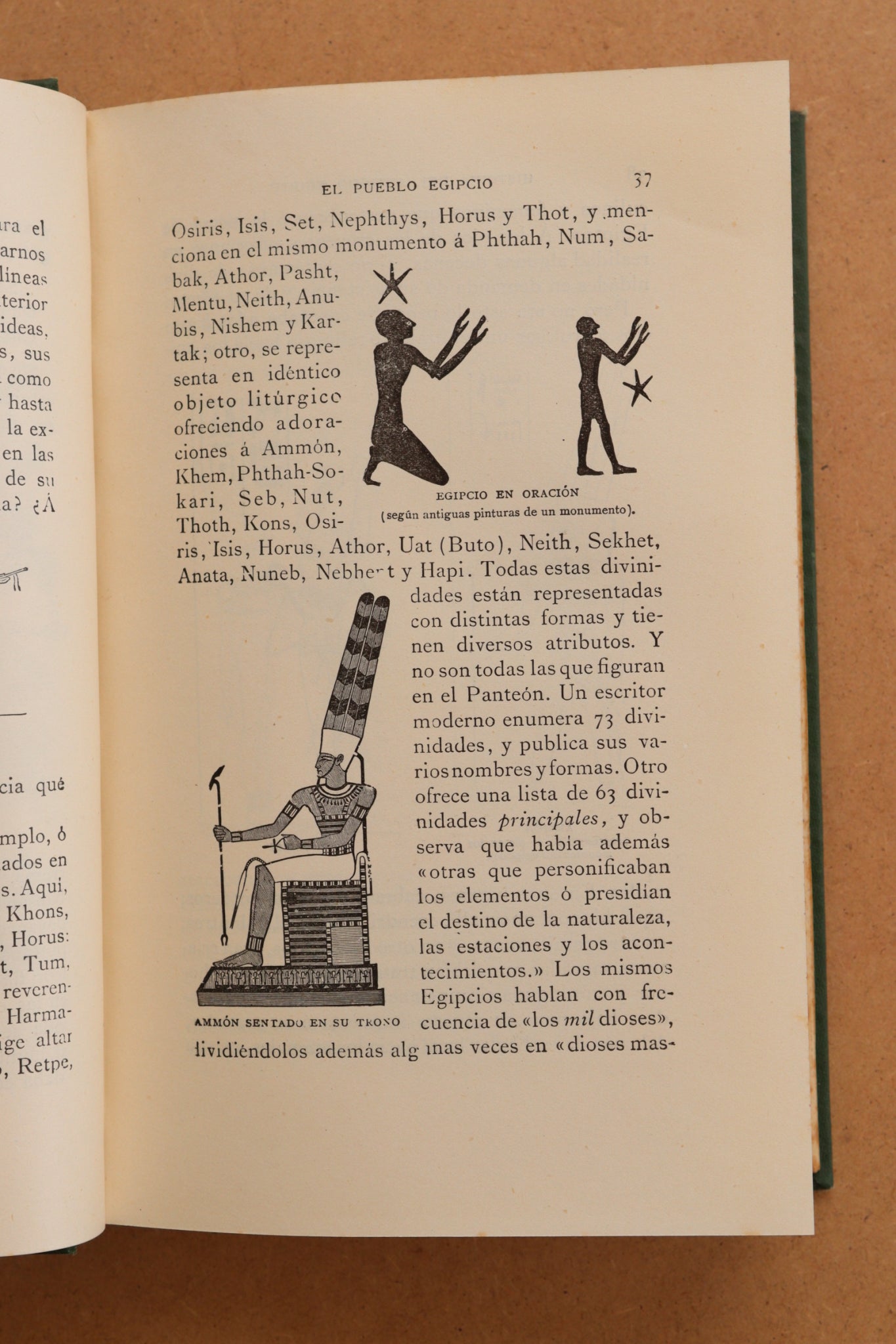 Egipto, Historia de las Naciones, 1891