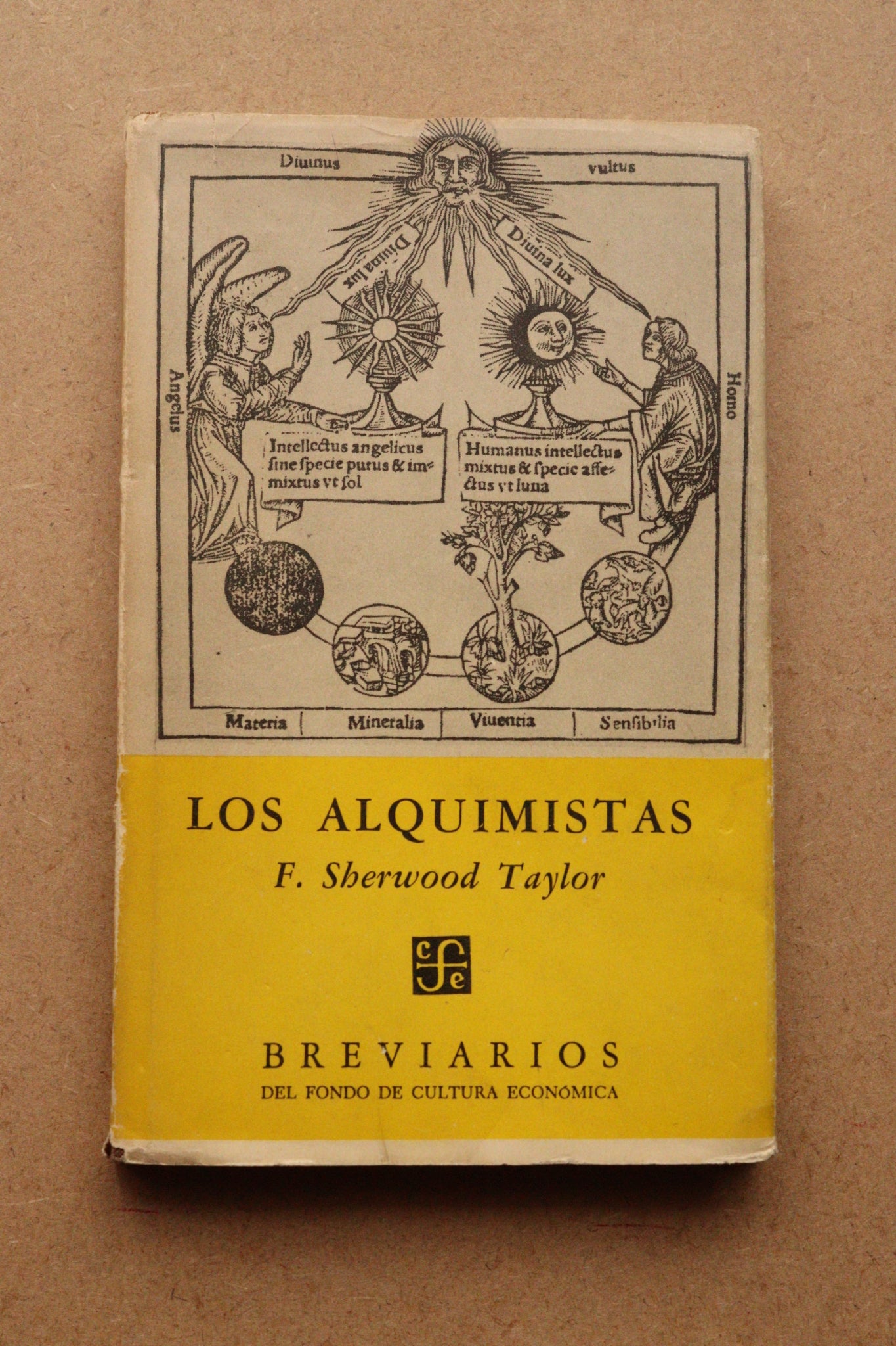 Los Alquimistas, México, 1ª Ed. 1957