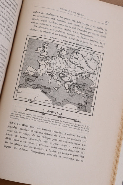 El Hombre y la Tierra, Maucci, 1915, Completo