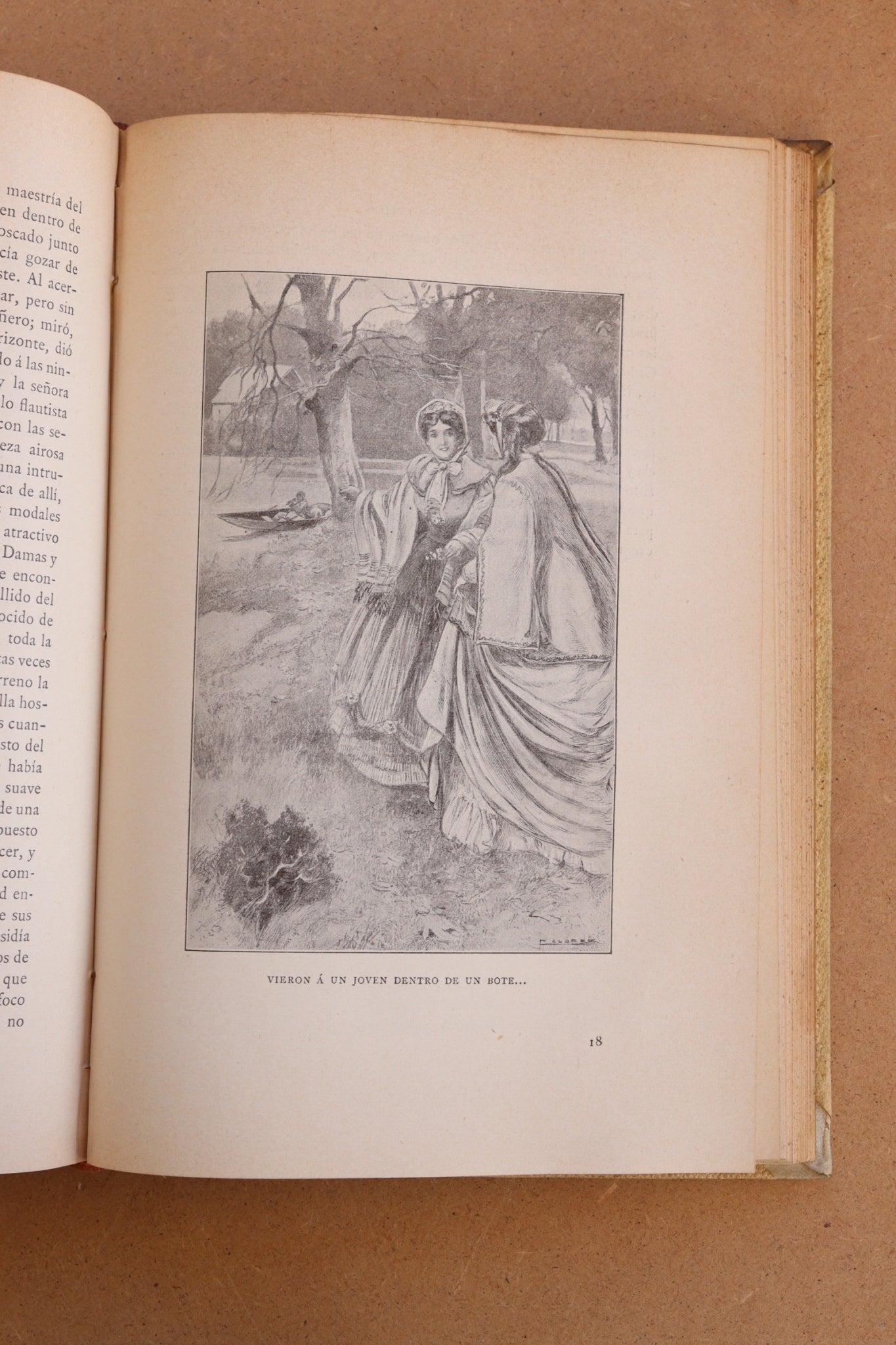 Luz y Sombras, Montaner y Simón, 1907