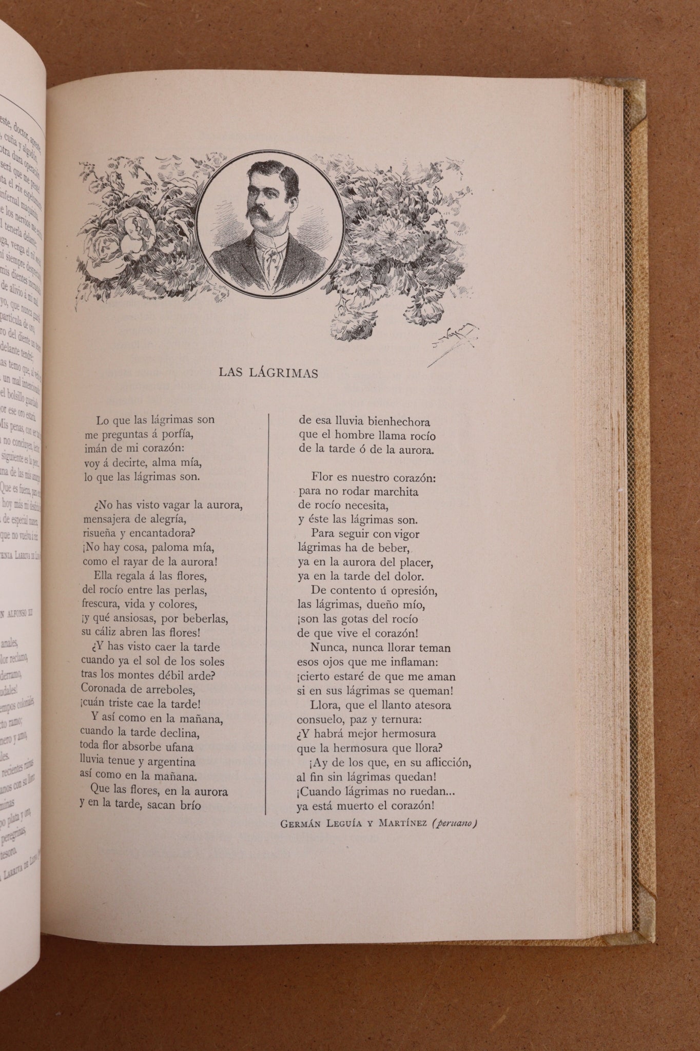 Antología Americana, Montaner y Simón, 1897