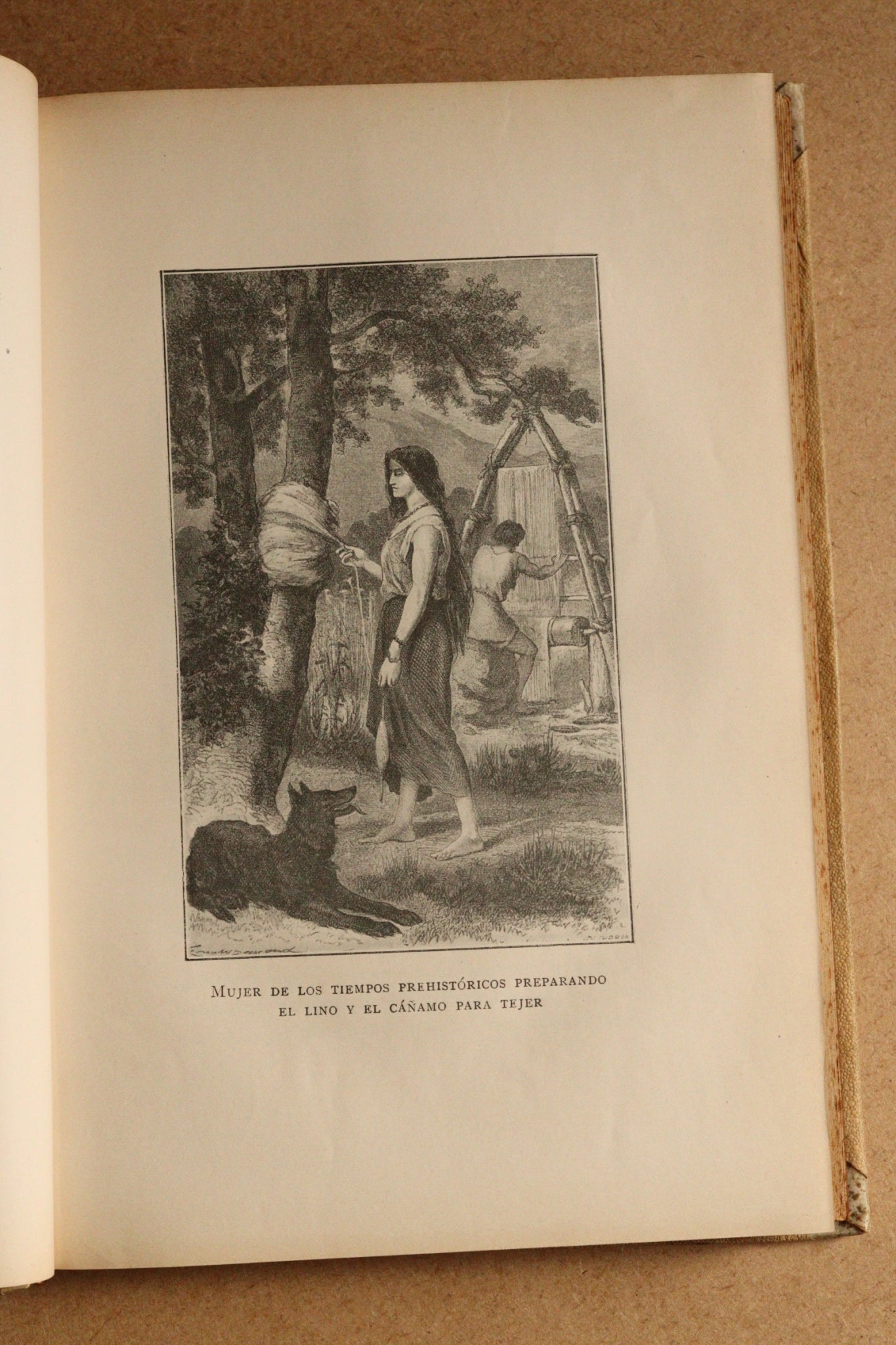 La Mujer y el Trabajo, Montaner y Simón, 1914