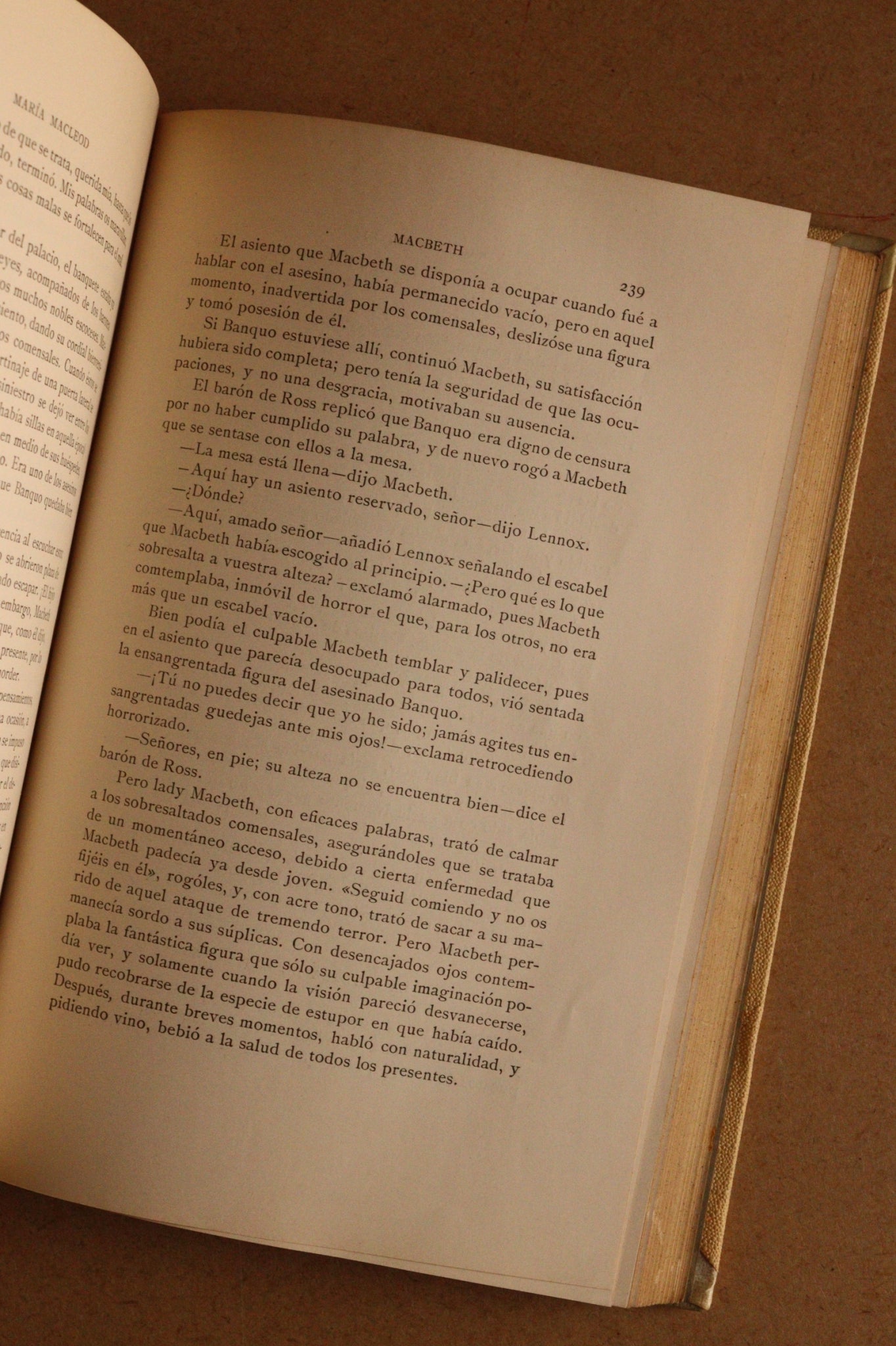 Las Creaciones de Shakespeare, Montaner y Simon, 1912