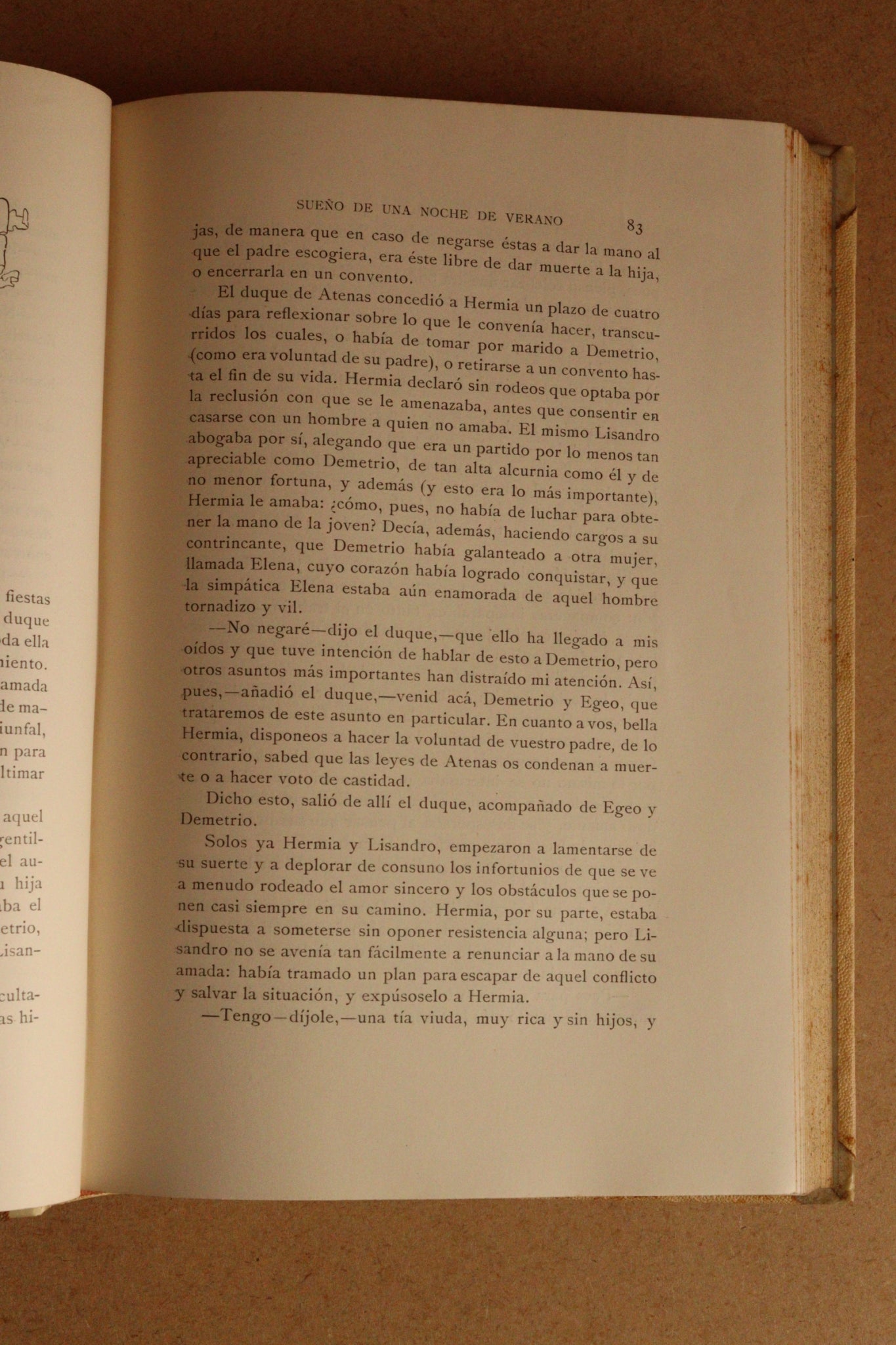 Las Creaciones de Shakespeare, Montaner y Simón, 1912