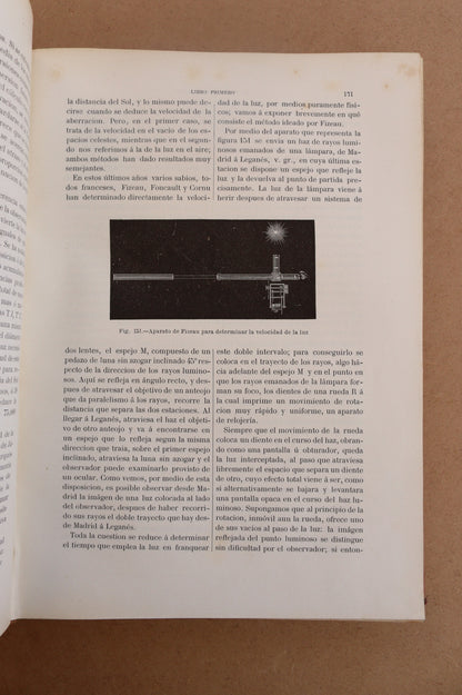 El Telescopio Moderno, Montaner y Simón, 1879