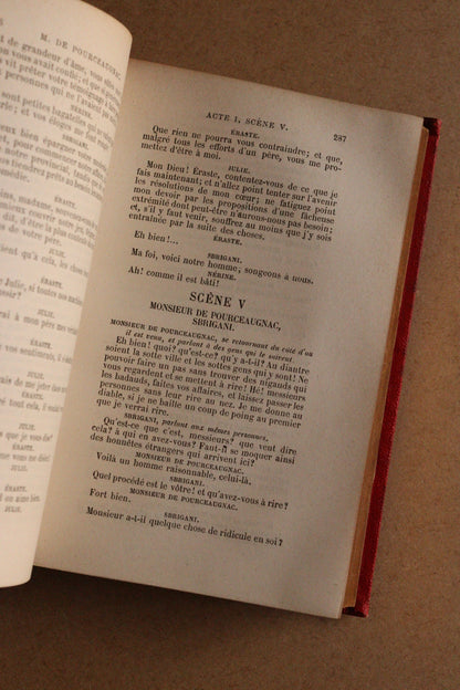 Oeuvres Complètes De Molière, Paris, c1885