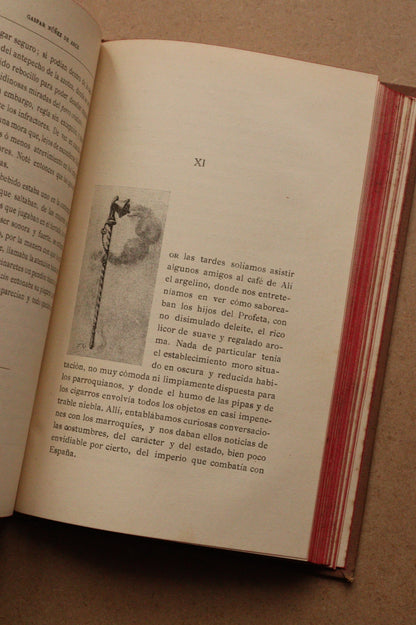 Miscelánea Literaria, Biblioteca Arte y Letras, 1886