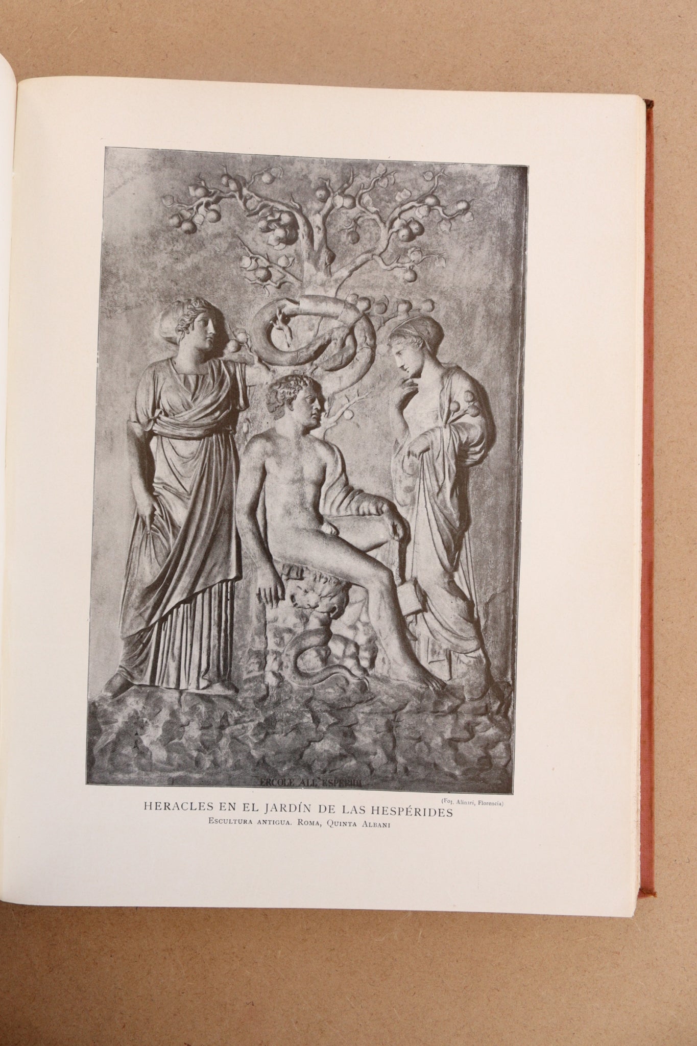 Nueva Mitología Ilustrada, Montaner y Simón, 1927