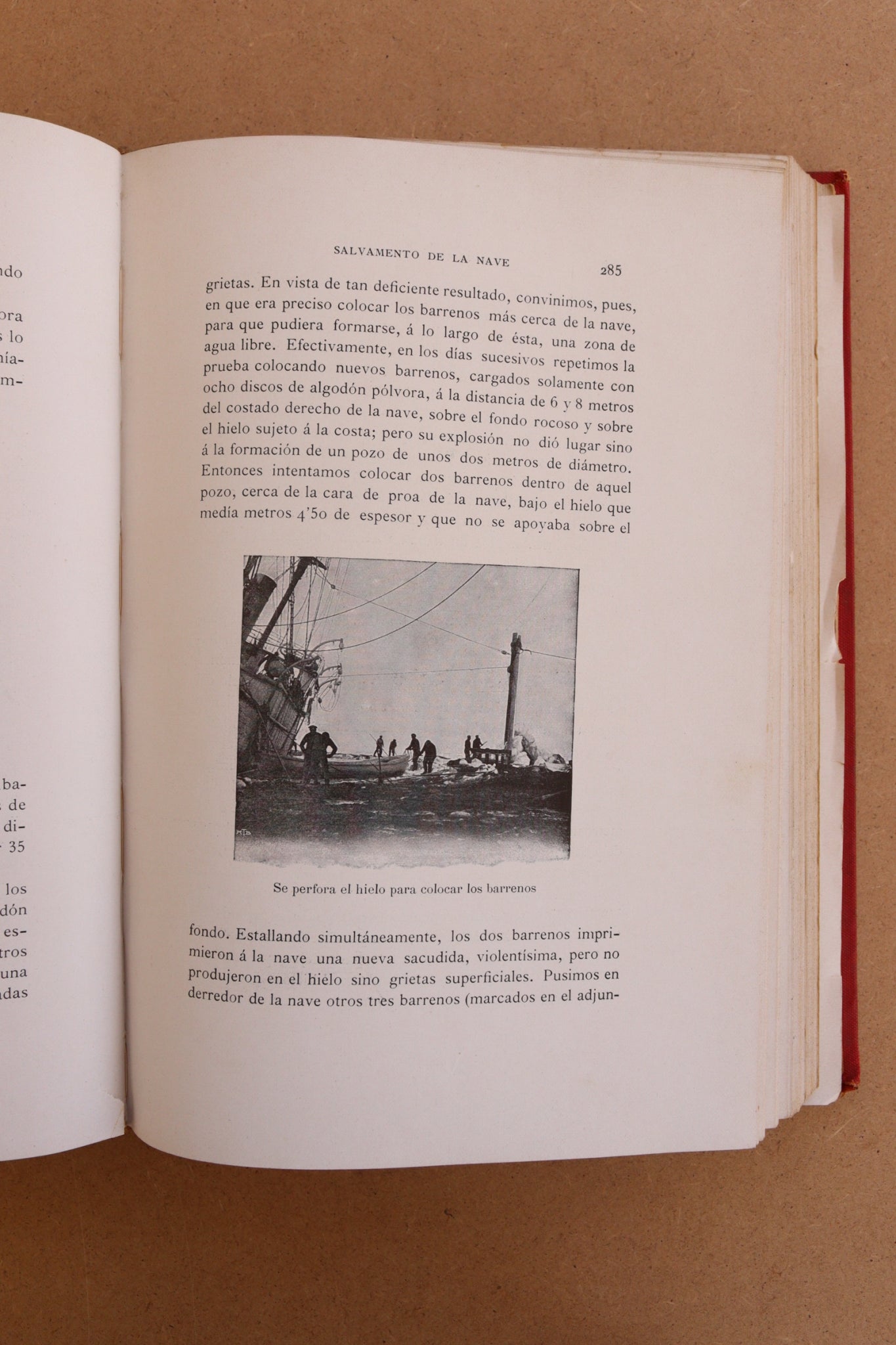 La Estrella Polar en el mar ártico, Maucci, 1903, Completo