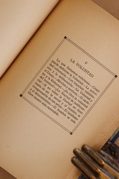 El Crisol del Nuevo Pensamiento, Atkinson, 1930