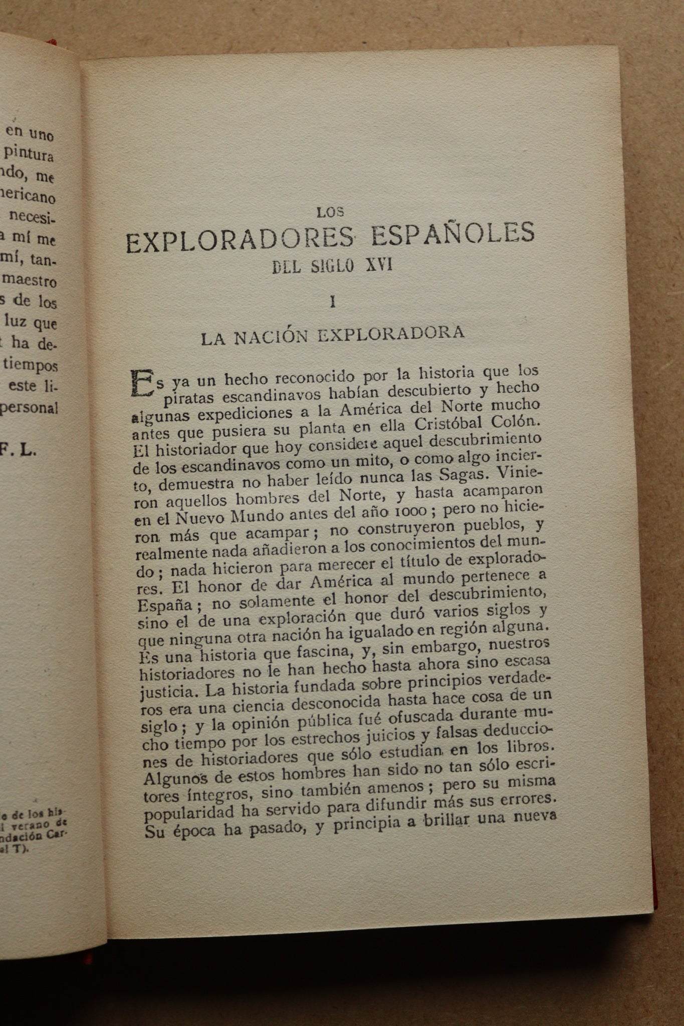 Los Exploradores Españoles del Siglo XVI, Carles F. Lummis, 1939