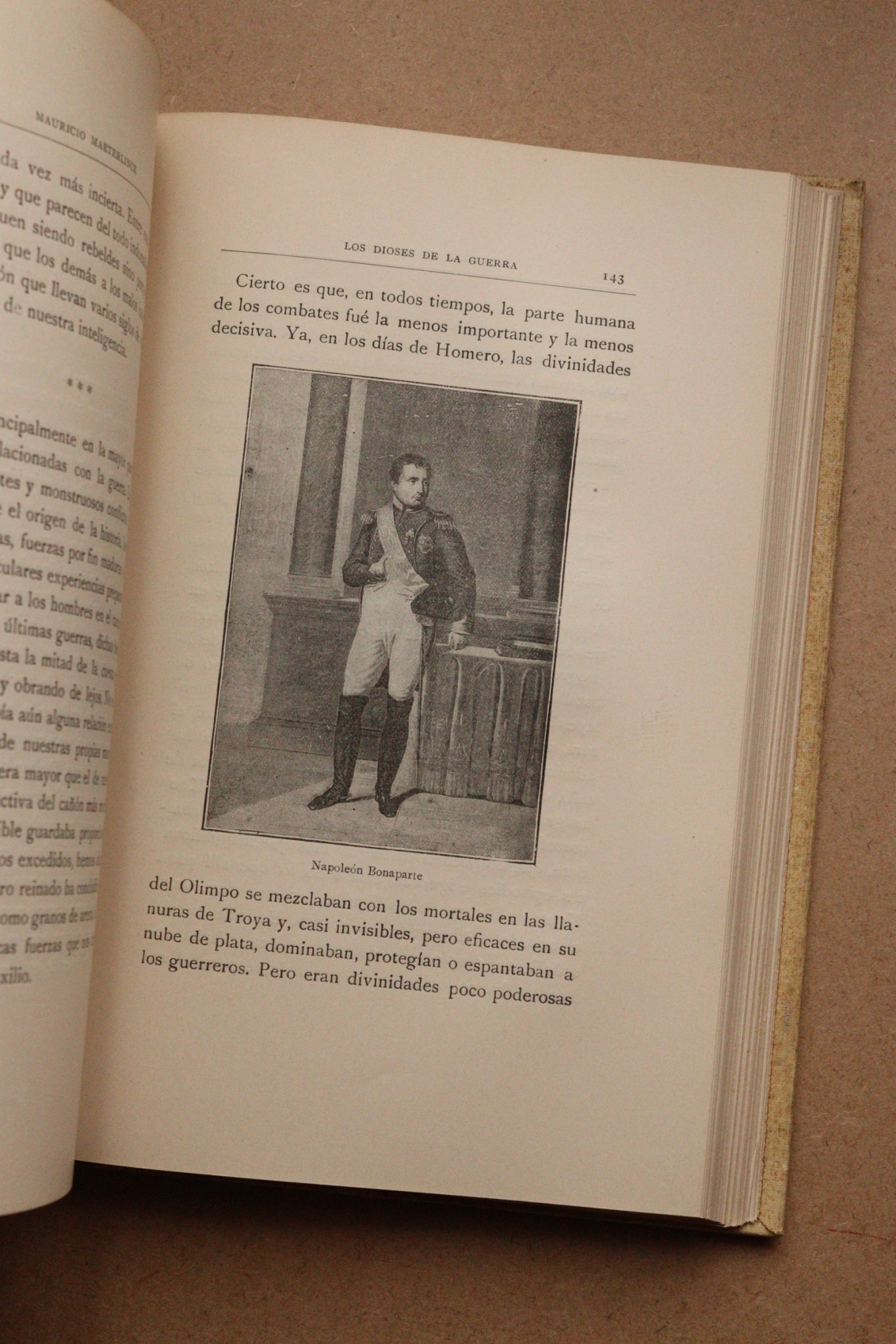 La inteligencia de las flores, Montaner y Simón, 1914