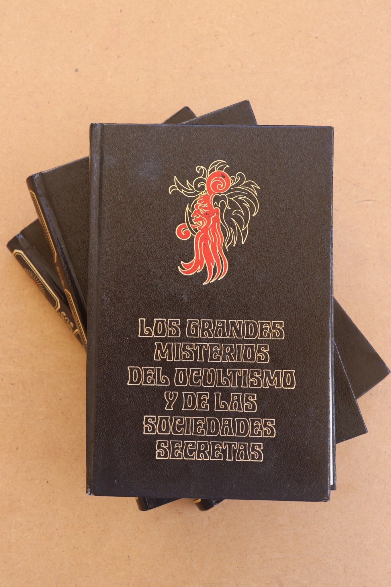 Los grandes misterios del ocultismo y de las sociedades secretas, 1973