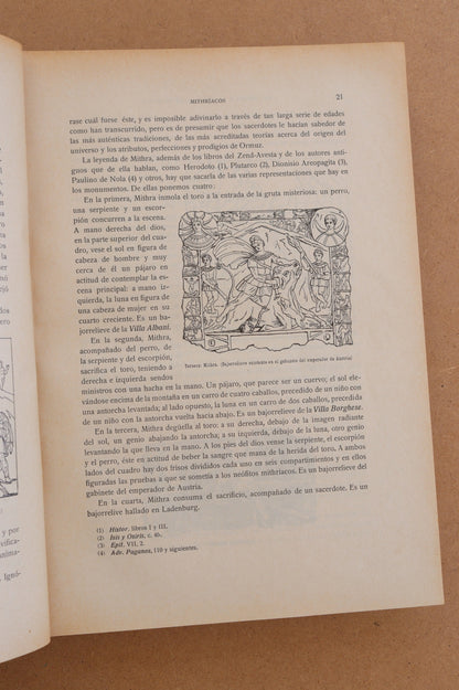 Las Sectas y las Sociedades Secretas a través de la Historia, 1912