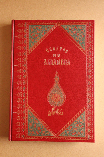 Cuentos de la Alhambra, Edición Limitada y Numerada, 1998
