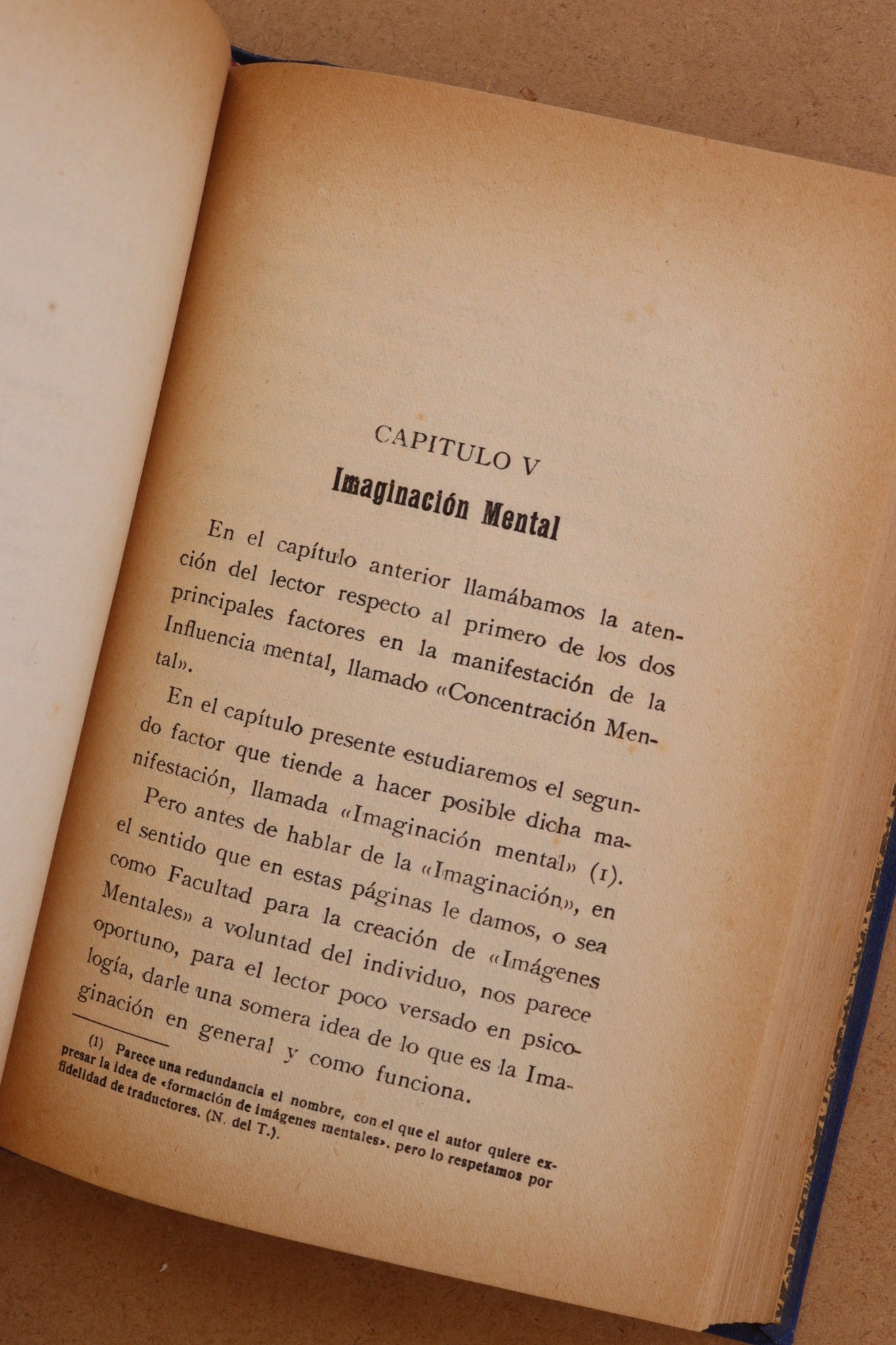 La Influencia Mental en la Lucha por la Vida, W.Atkinson, 1930