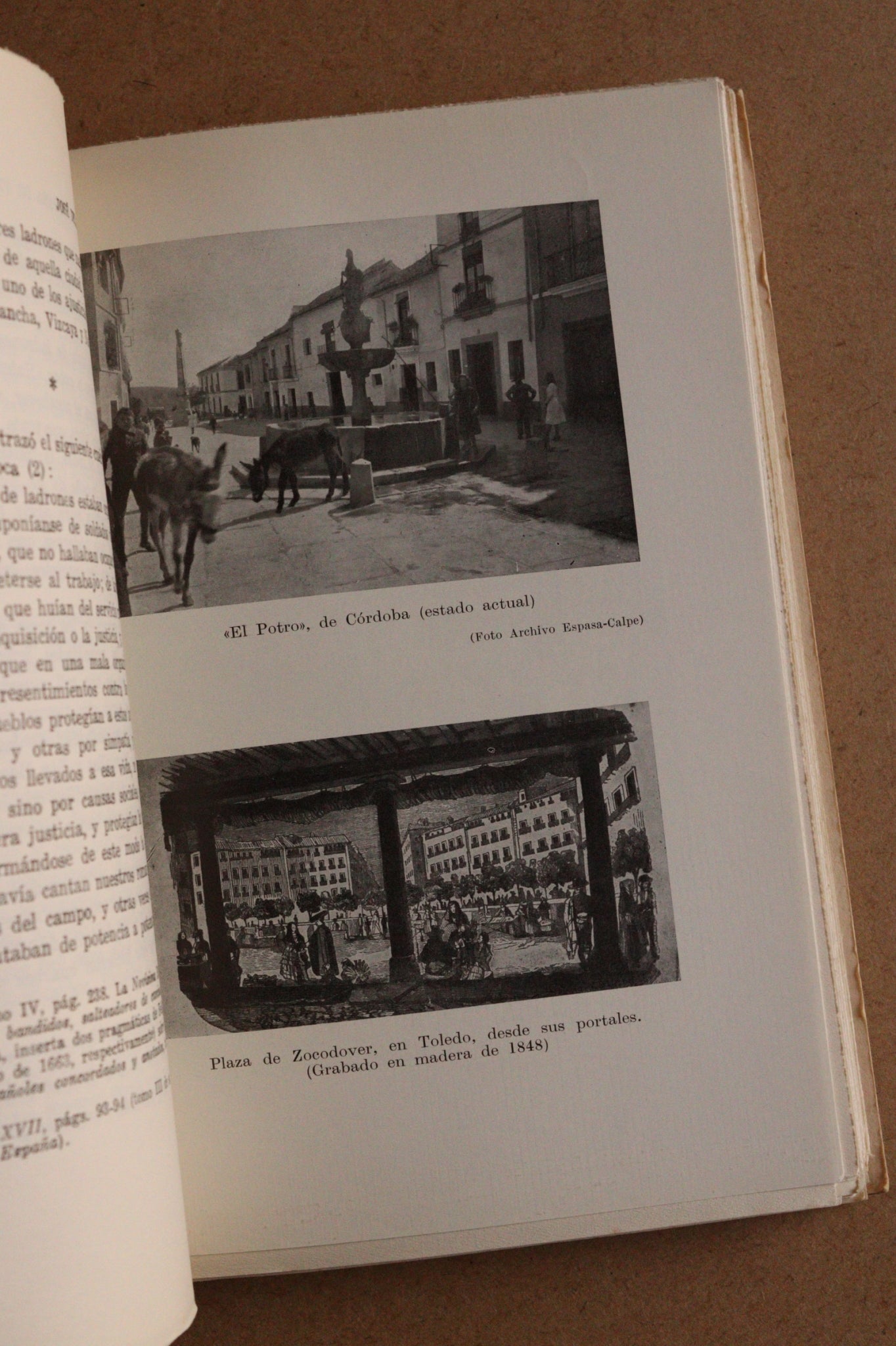 La mala vida en la España de Felipe IV, José Deleito y Piñuela, 1967