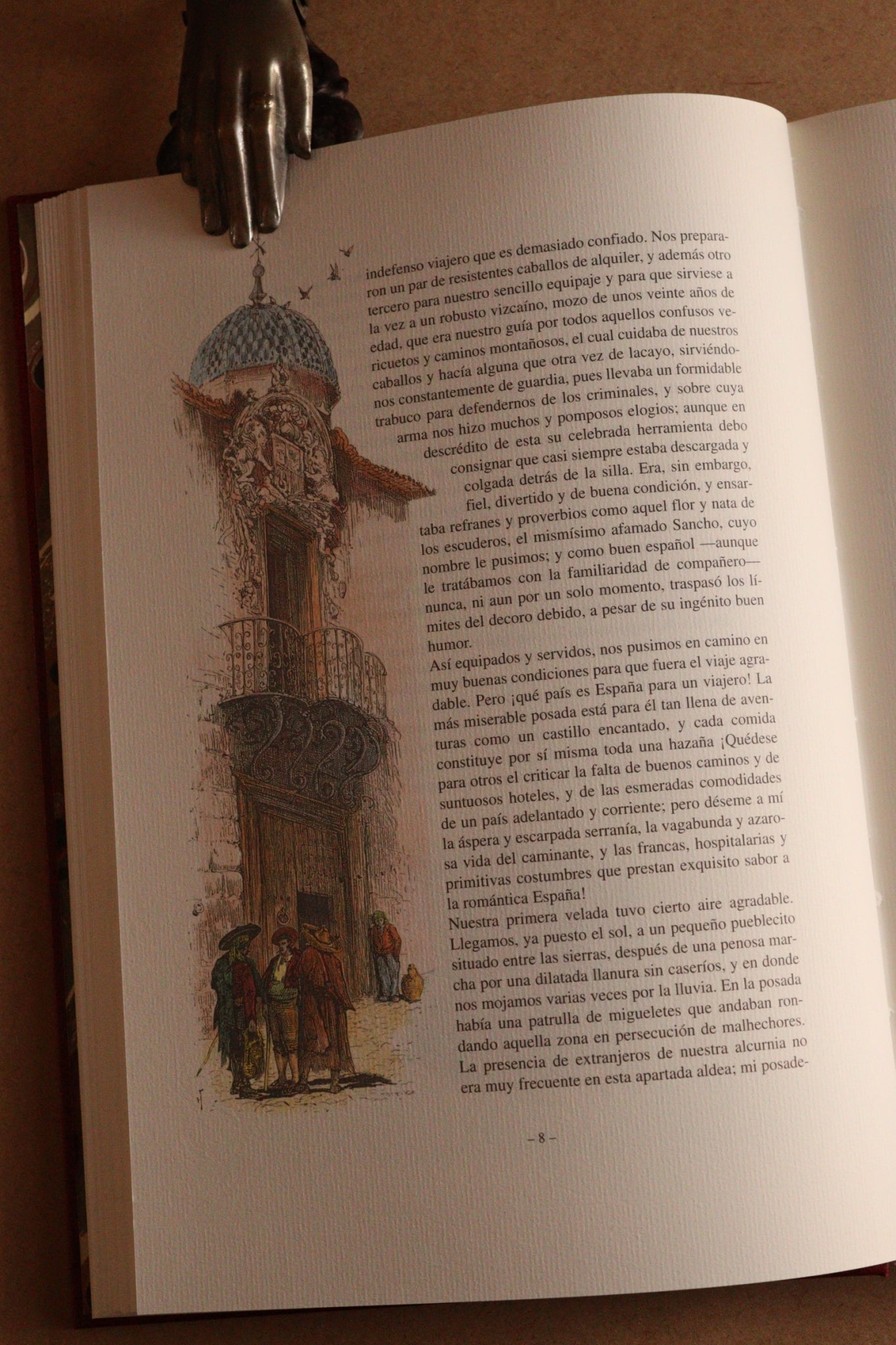 Cuentos de la Alhambra, Edición Limitada y Numerada, 1998