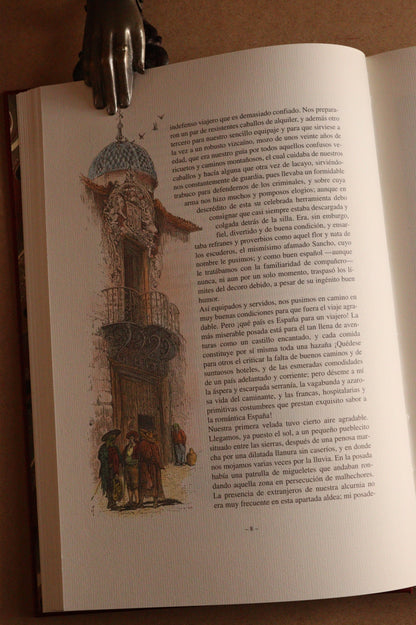 Cuentos de la Alhambra, Edición Limitada y Numerada, 1998