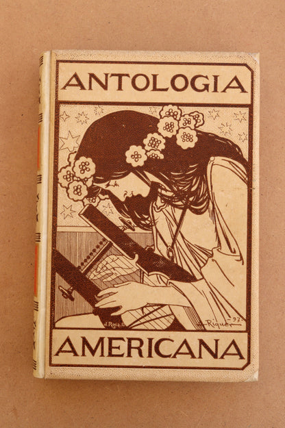 Antología Americana, Montaner y Simón, 1897