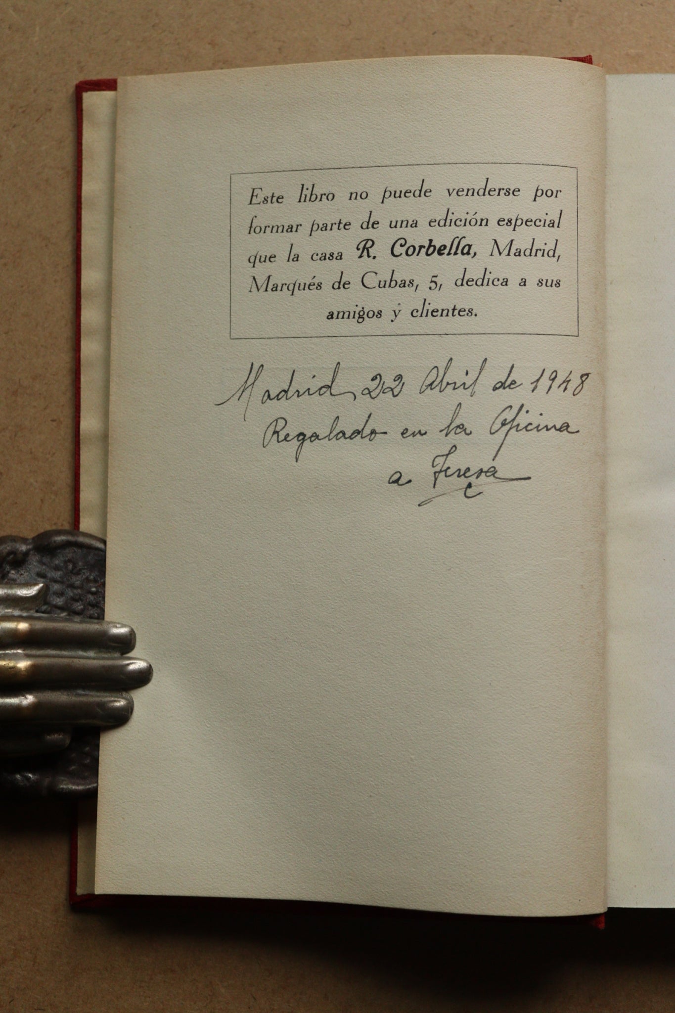 Los Exploradores Españoles del Siglo XVI, Carles F. Lummis, 1939