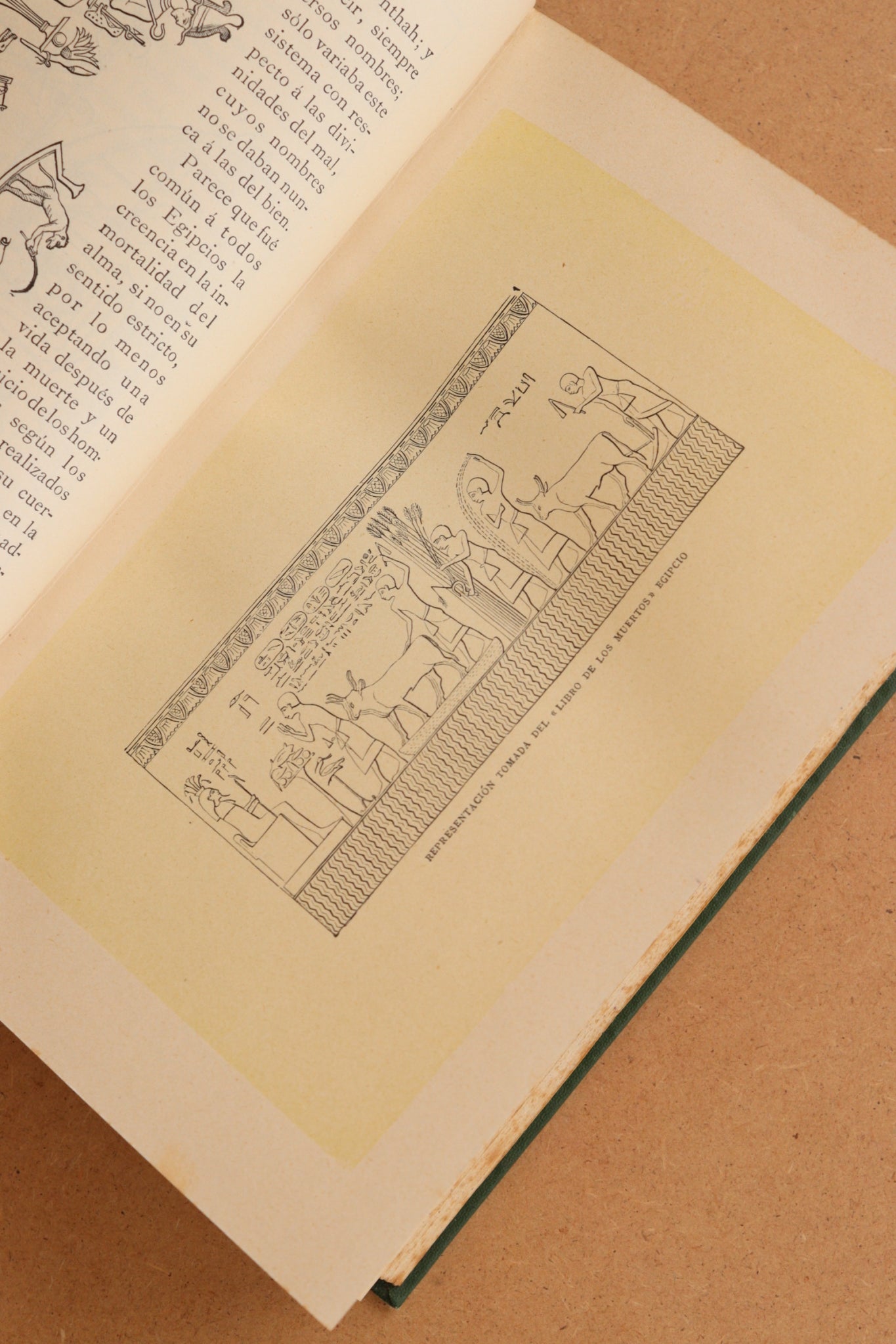 Egipto, Historia de las Naciones, 1891