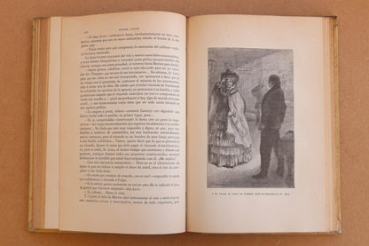 Luz y Sombras, Montaner y Simón, 1907