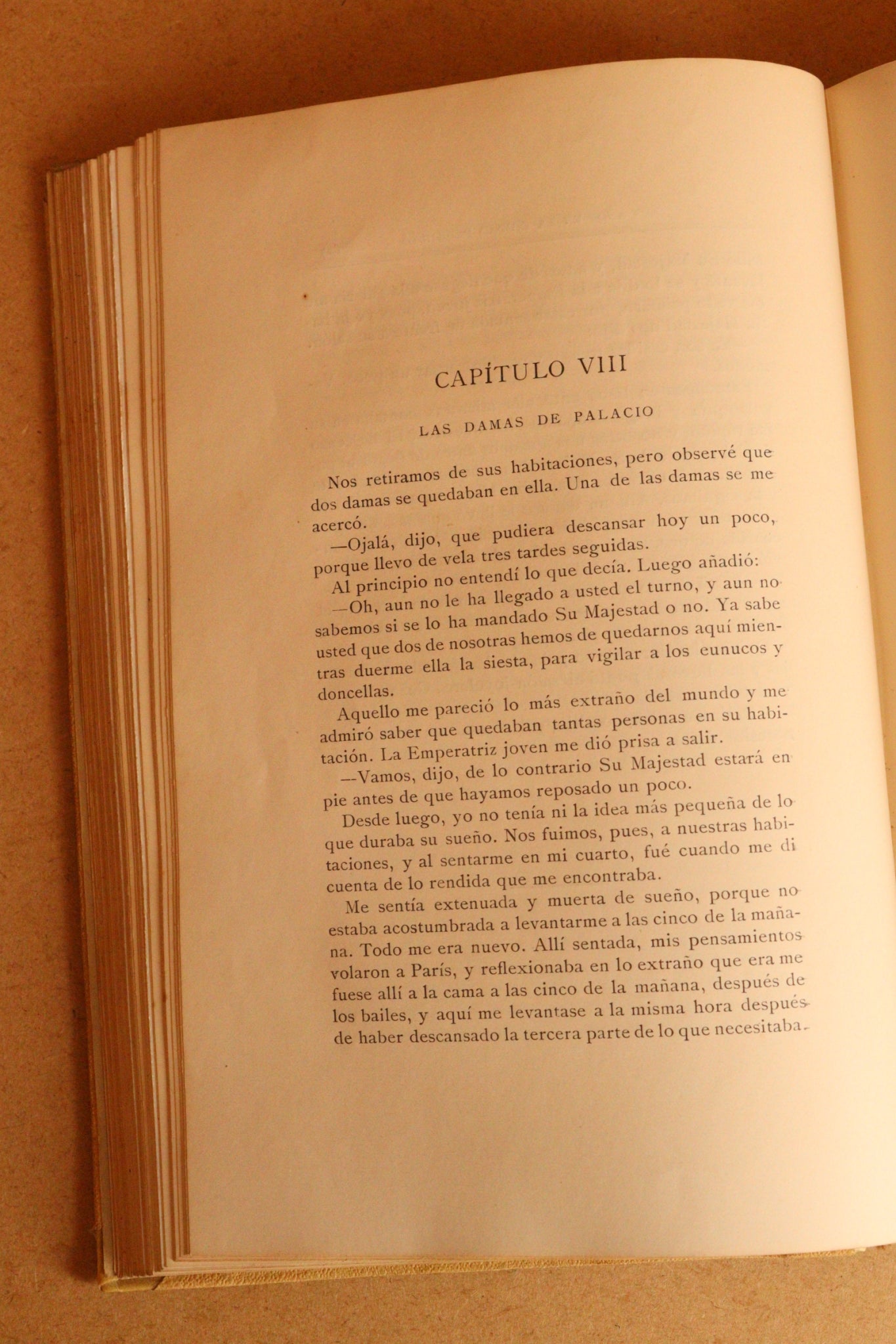 China, Dos años en la ciudad prohibida, Montaner y Simón, 1913