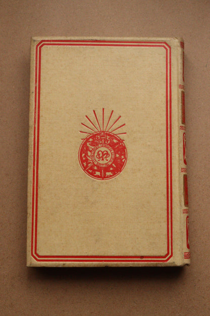 La inteligencia de las flores, Montaner y Simón, 1914