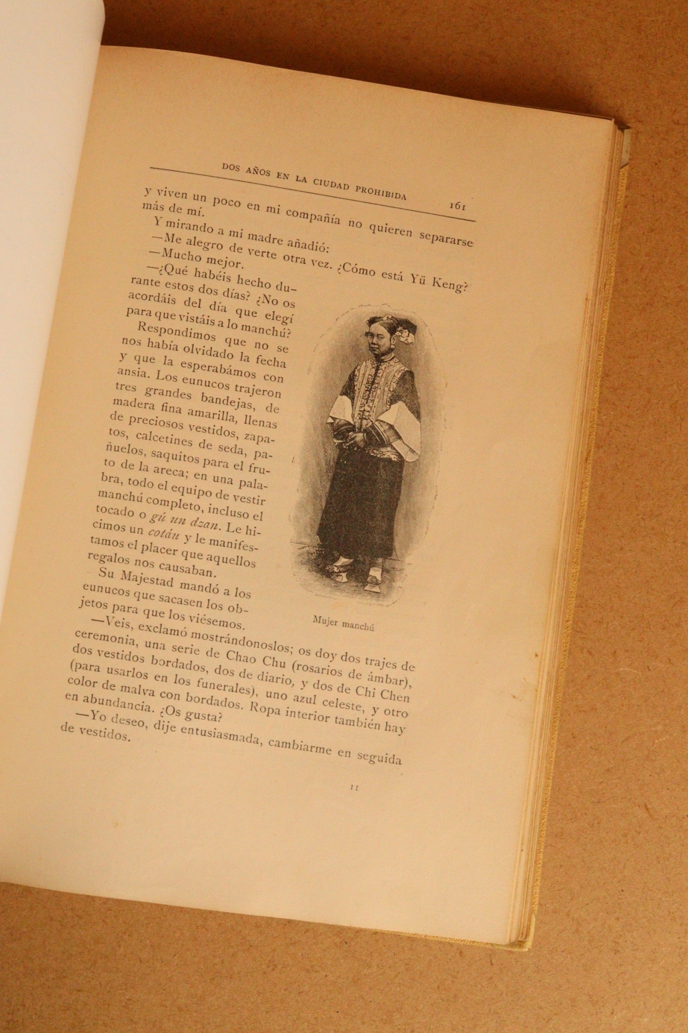 China, Dos años en la ciudad prohibida, Montaner y Simón, 1913