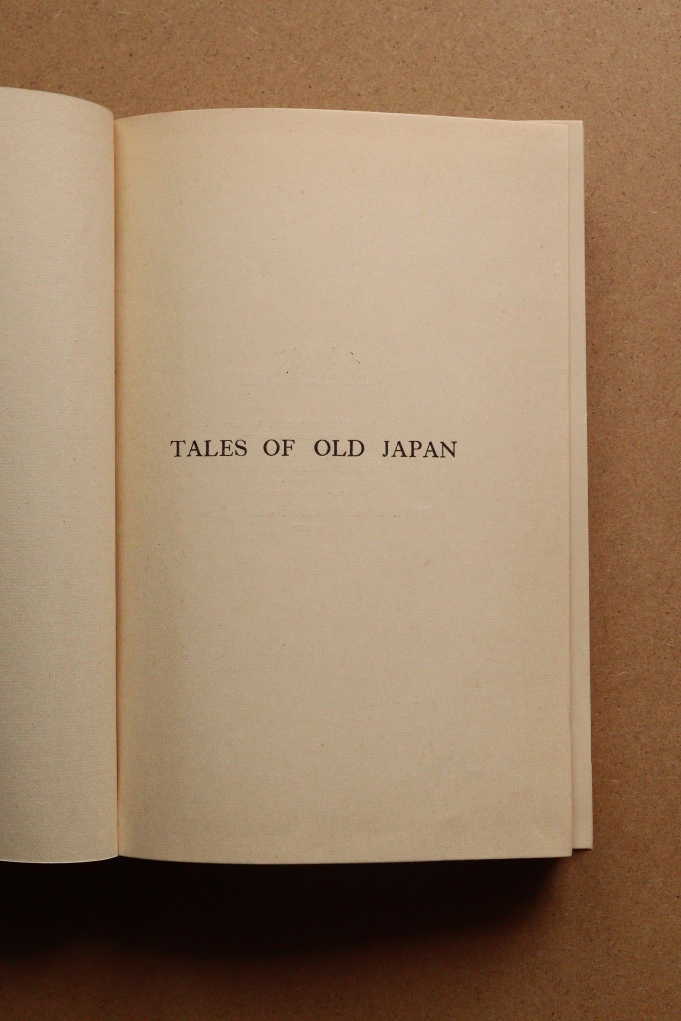 Tales Of Old Japan, Lord Redesdale, 1915