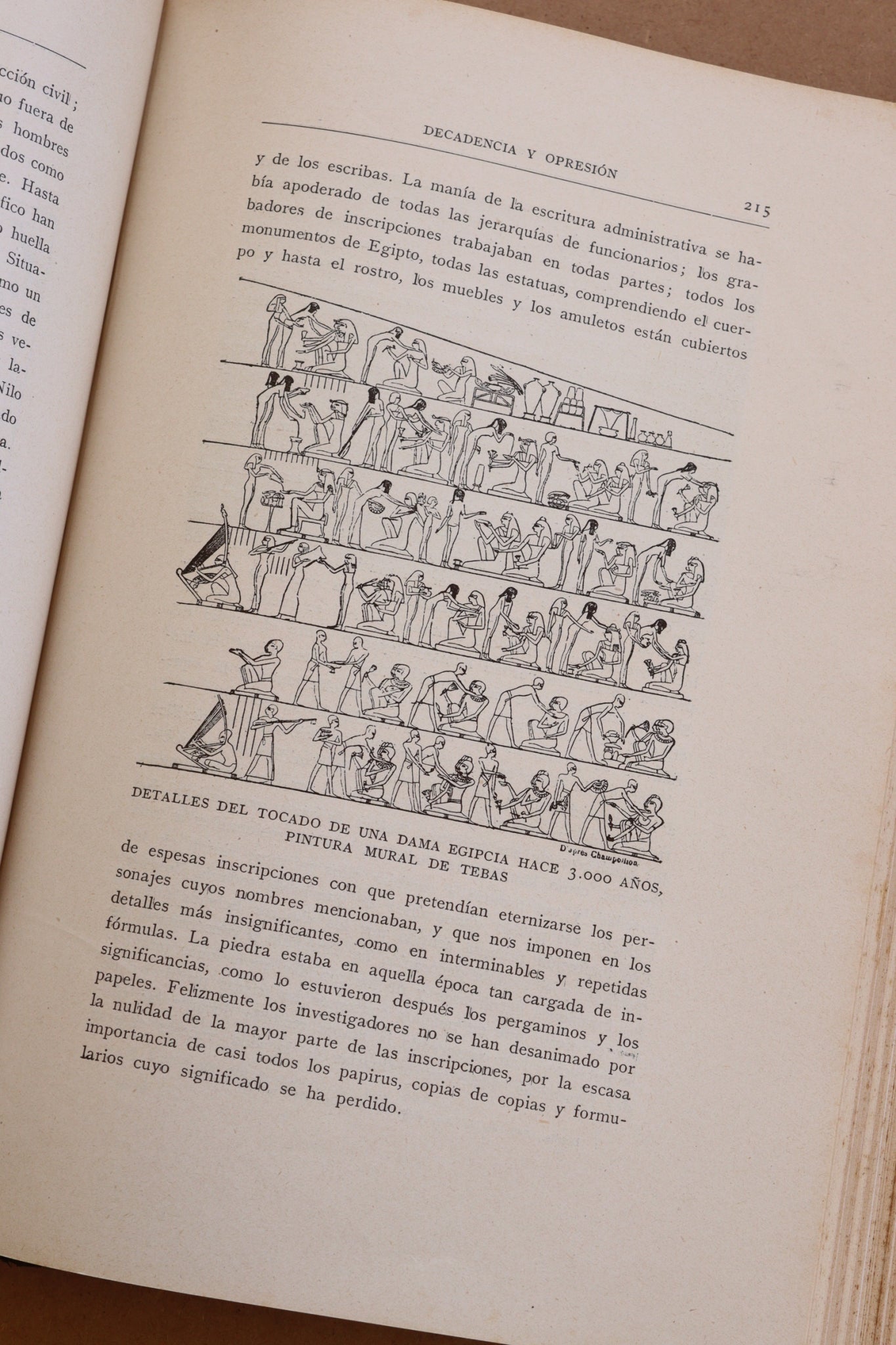 El Hombre y la Tierra, Maucci, 1915, Completo