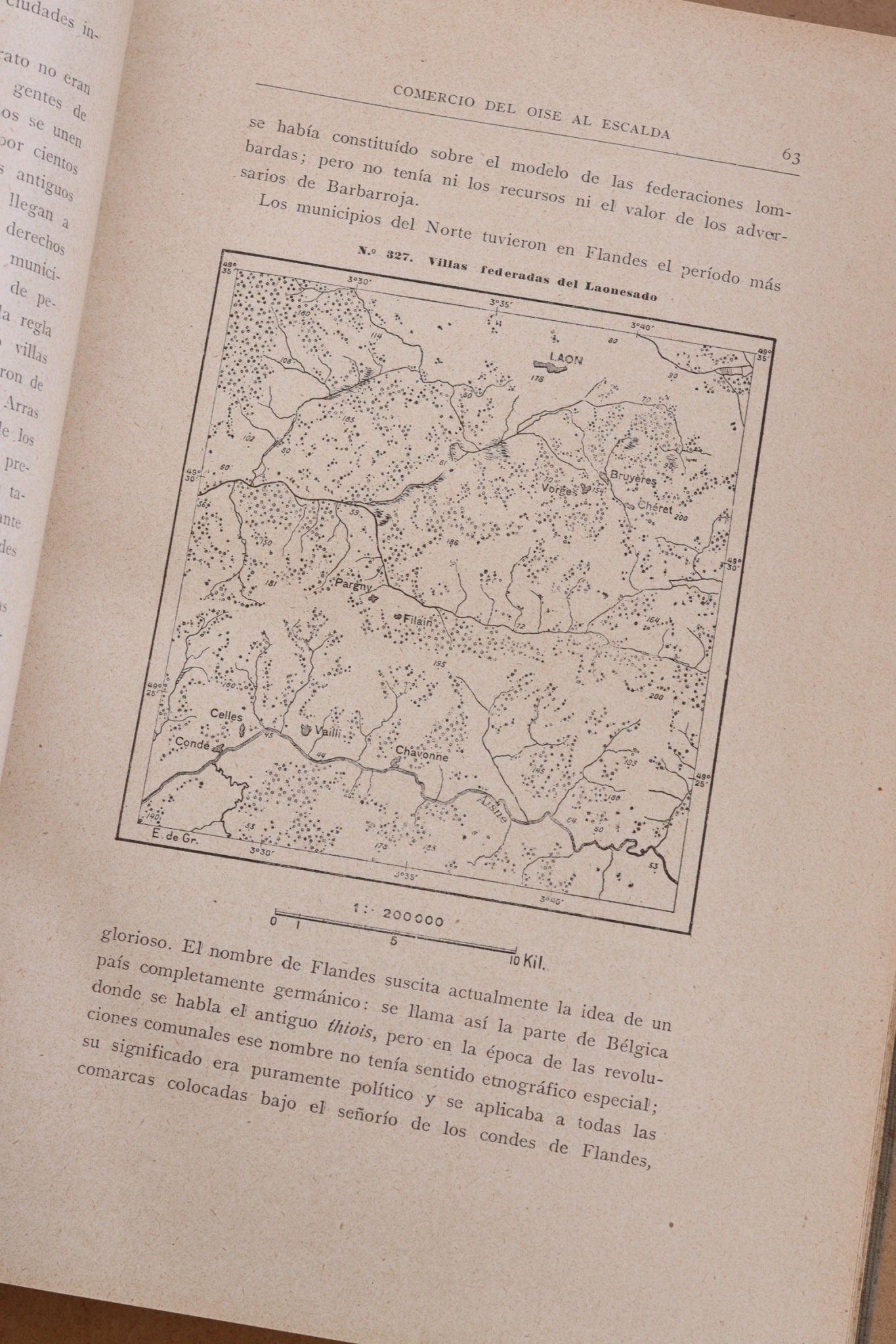 El Hombre y la Tierra, Maucci, 1915, Completo