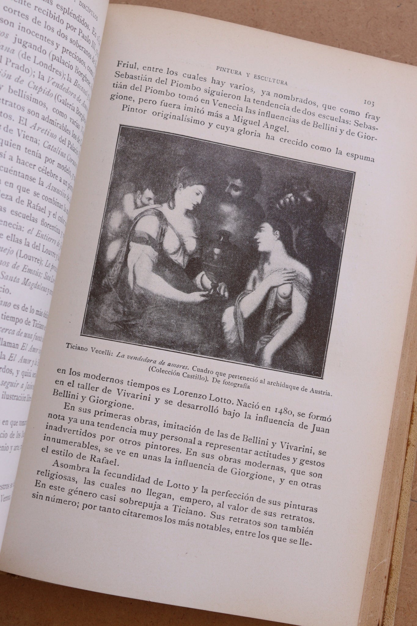 Historia del Renacimiento, Montaner y Simón, 1916