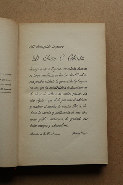 Los Exploradores Españoles del Siglo XVI, Carles F. Lummis, 1939