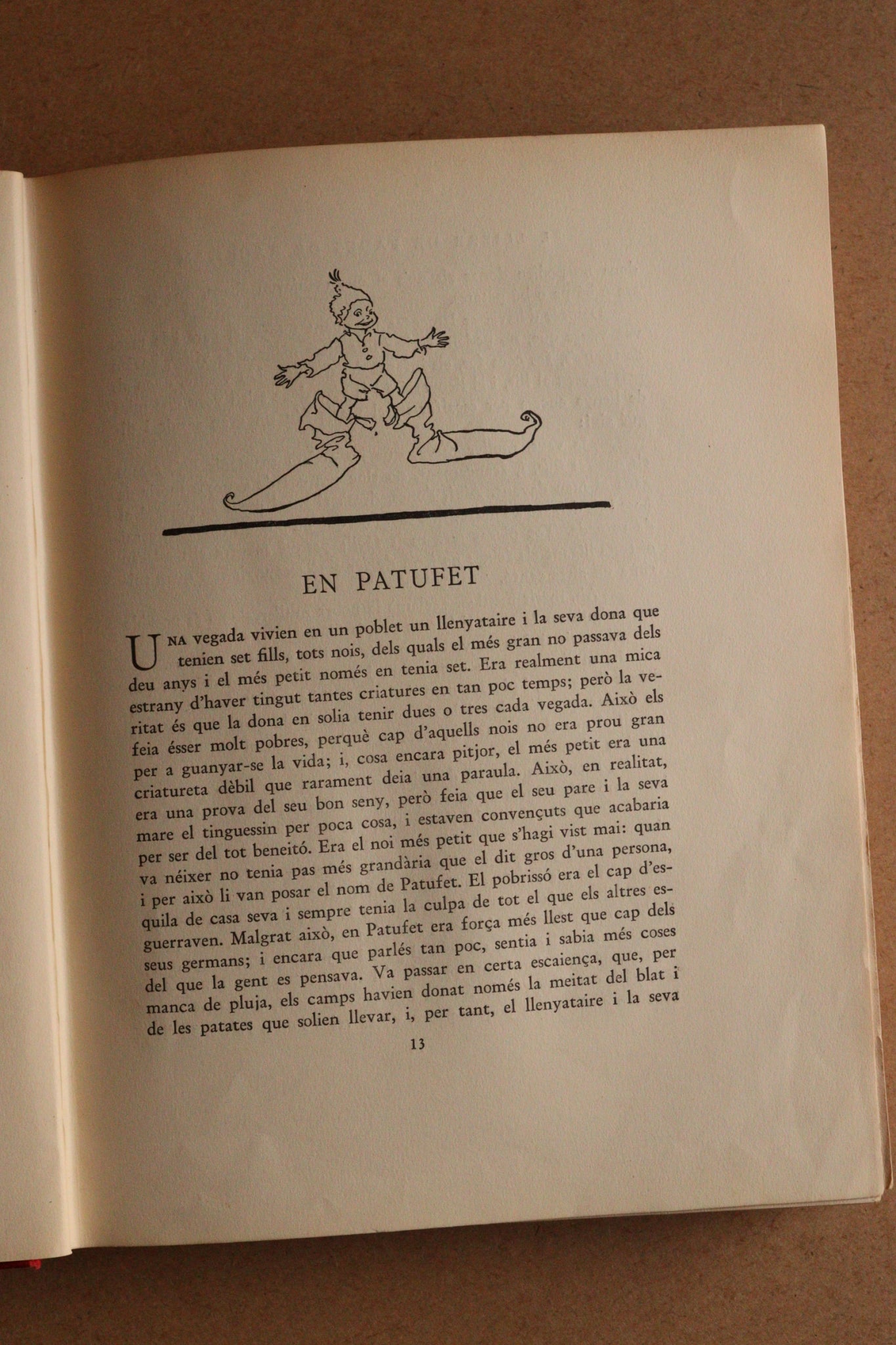 El Llibre de Fades, Arthur Rackham, Primera Edición, 1934