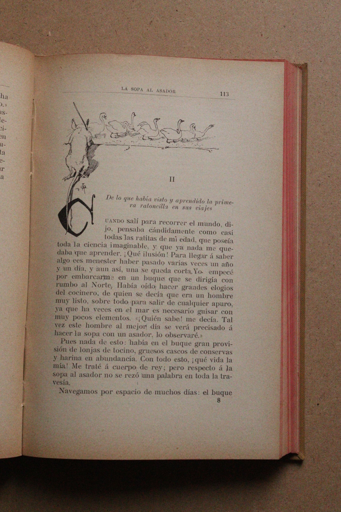 Cuentos de Andersen, Biblioteca Arte y Letras, 1908