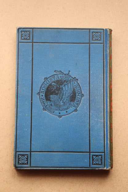 Libro de los Cantares, Poesías de Heine, Biblioteca Arte y Letras, 1885