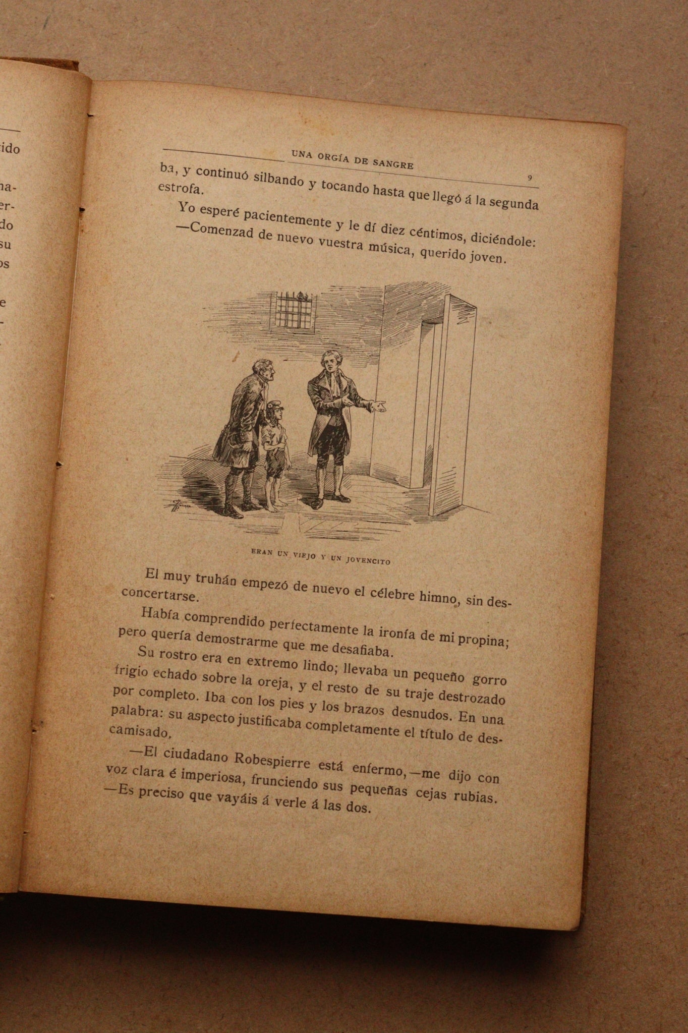 Cuentos Nuevos, Biblioteca de la Ilustración Ibérica, S.XIX