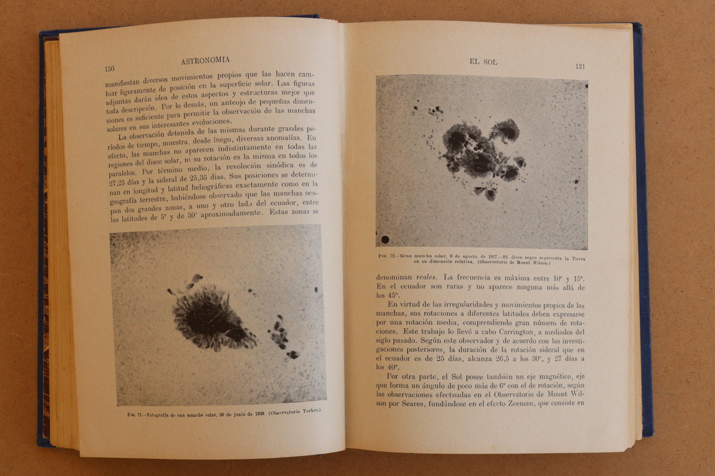 Astronomía, Ramón Sopena, 1935