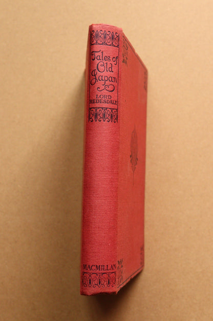 Tales Of Old Japan, Lord Redesdale, 1915