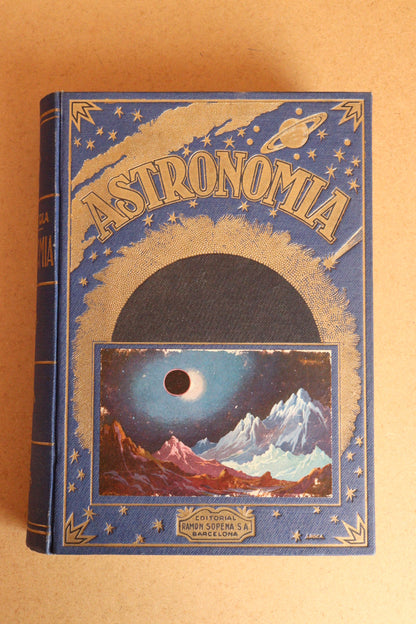 Astronomía, Ramón Sopena, 1943