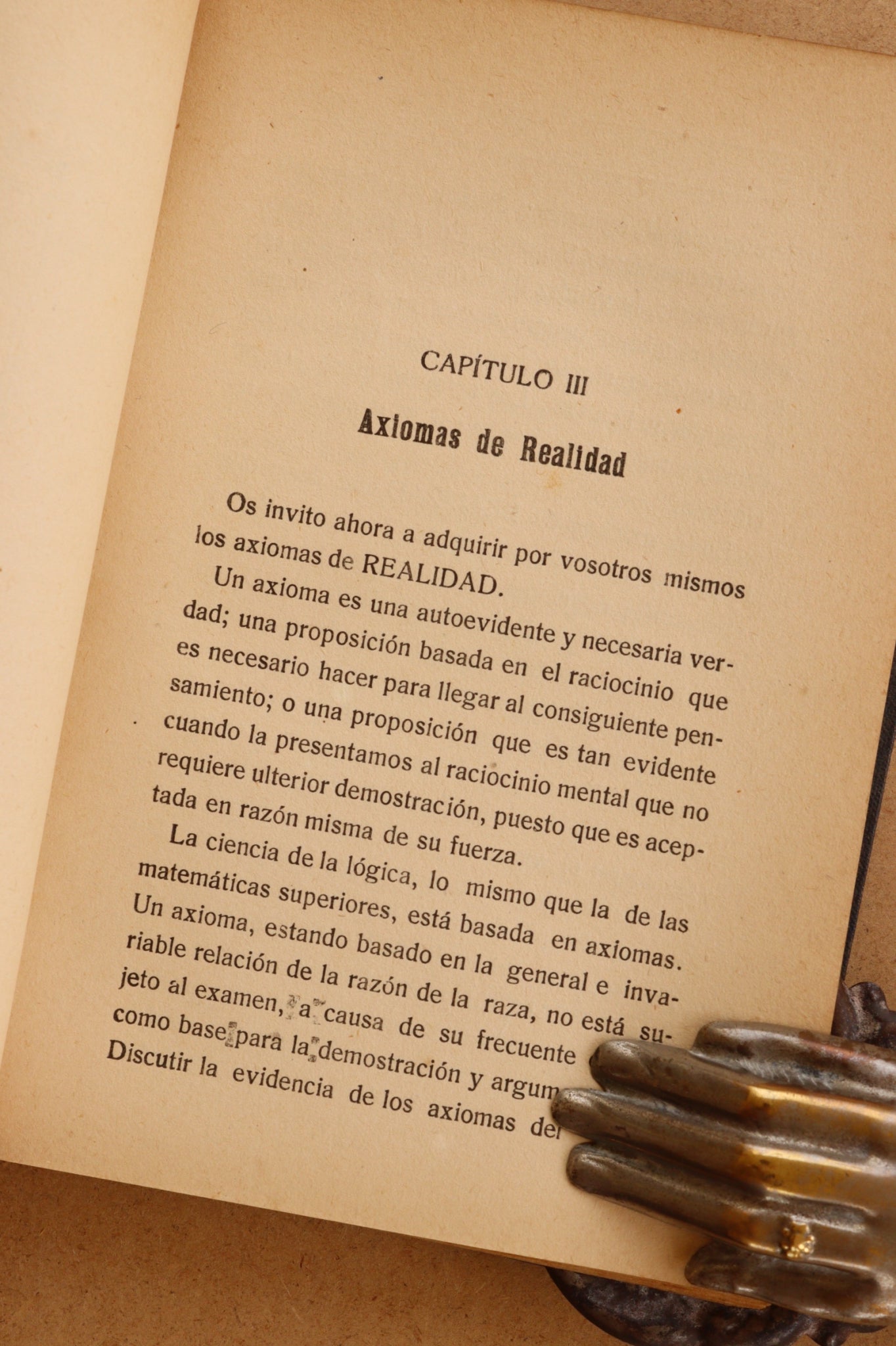 Confía en ti, William Walker Atkinson, 1930