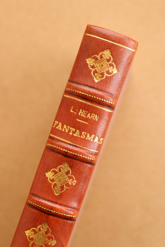 Fantasmas de la China y del Japón, Lafcadio Hearn, Años 20